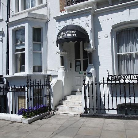 Earls Court Garden Hotel Londres Exterior foto