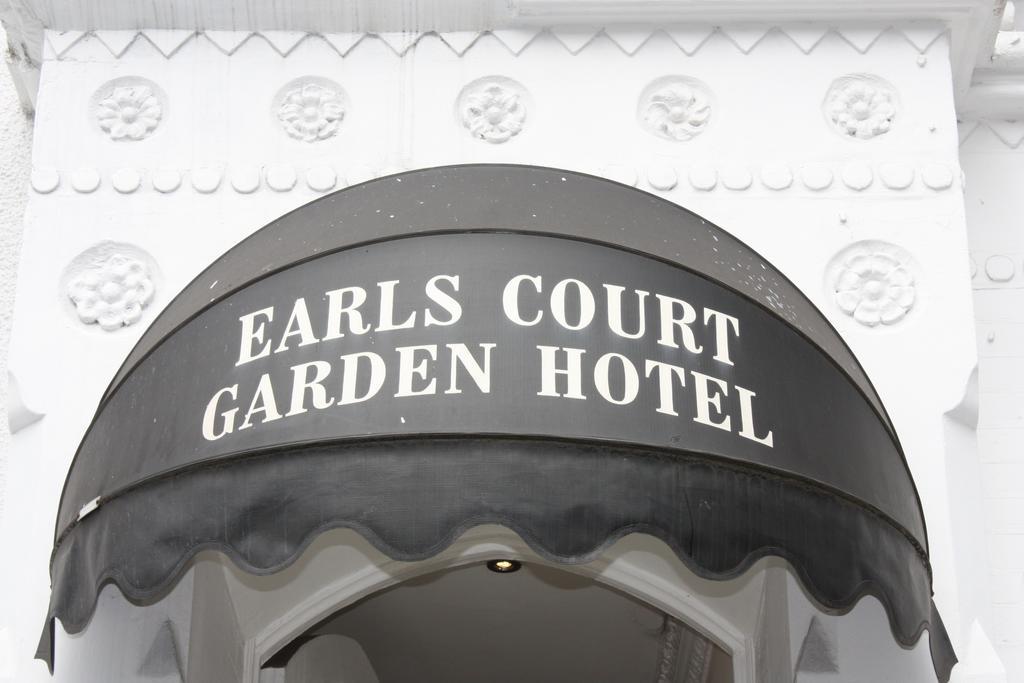 Earls Court Garden Hotel Londres Exterior foto